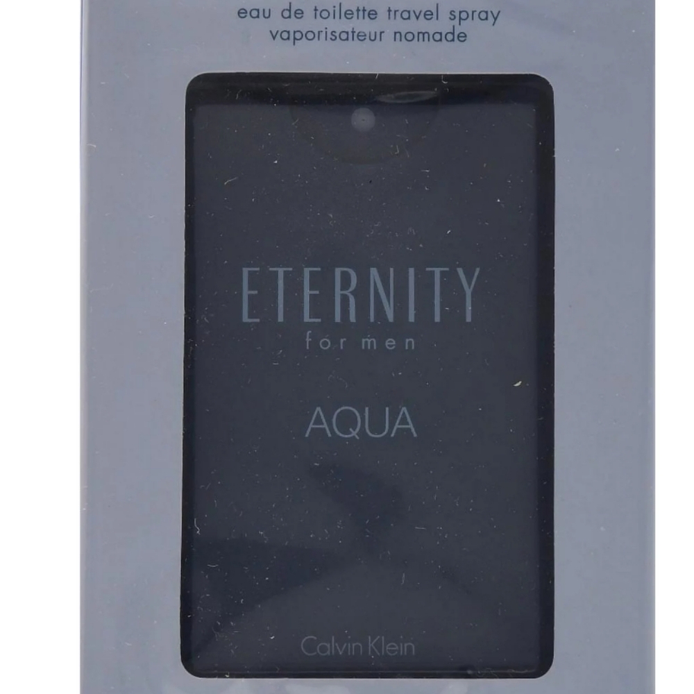 Eternity for men AQUA by Calvin Klein
